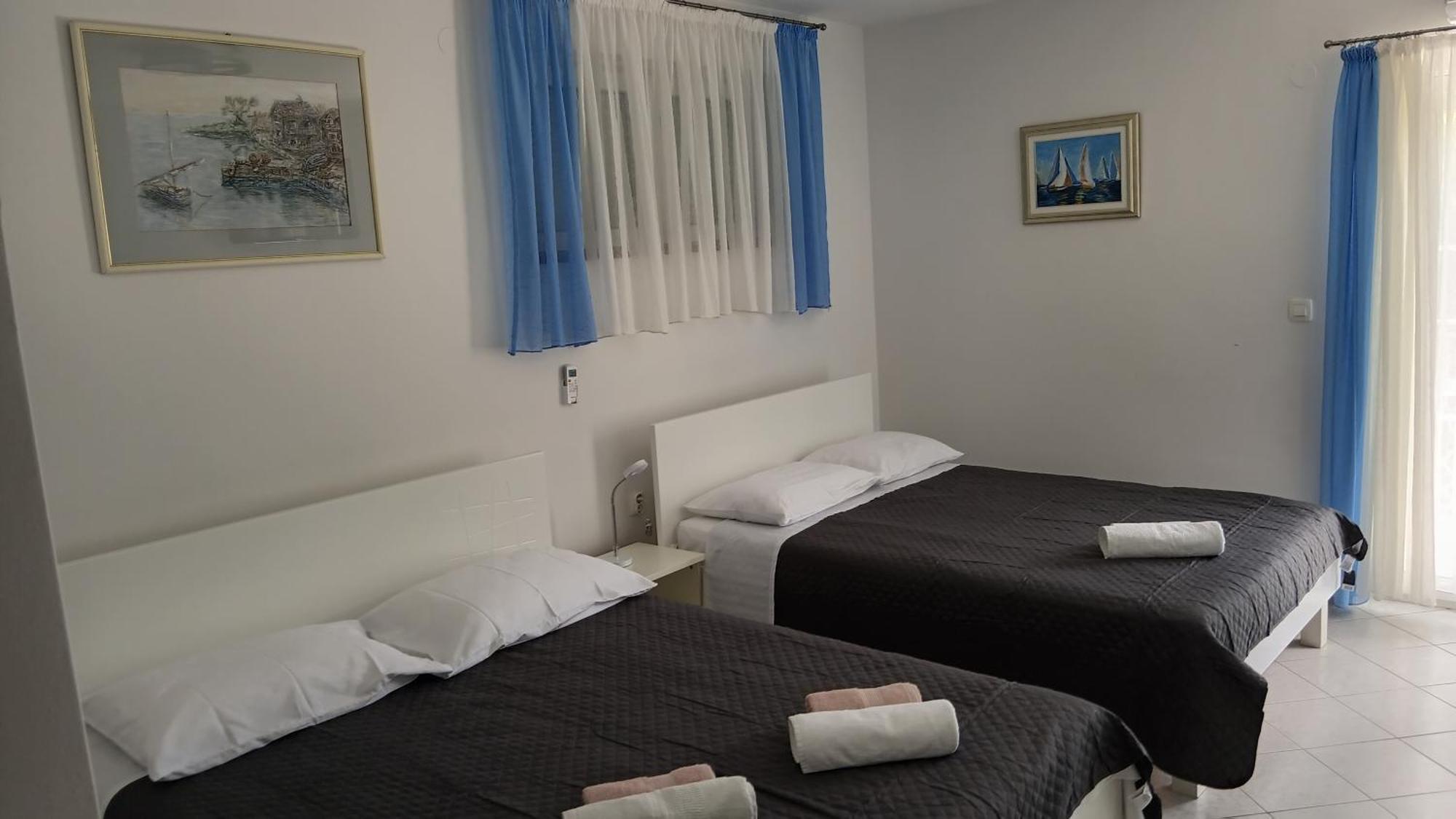 Artneo Apartmani โนวาลยา ภายนอก รูปภาพ